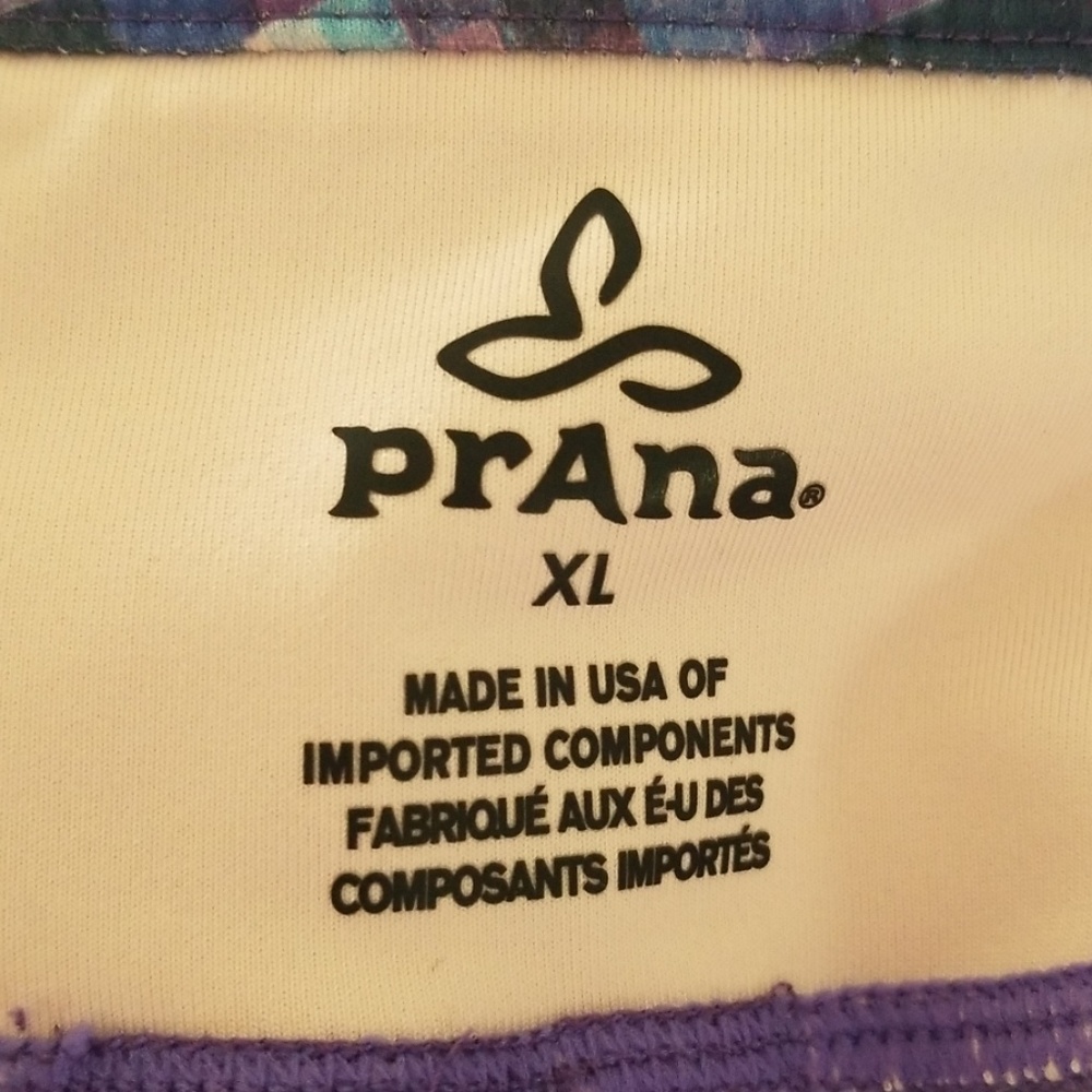 PRANA WOMEN'S ROXANNE CAPRI - Picture 4 of 8